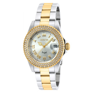 RELOJ  PARA MUJER INVICTA ANGEL 20214J - DORADO