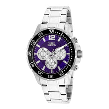 Cargar imagen en el visor de la galería, RELOJ CLÁSICO PARA HOMBRE INVICTA SPECIALTY 25755J - ACERO