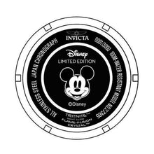 Cargar imagen en el visor de la galería, RELOJ MICKEY MOUSE PARA HOMBRE INVICTA DISNEY LIMITED EDITION 27365J - DORADO