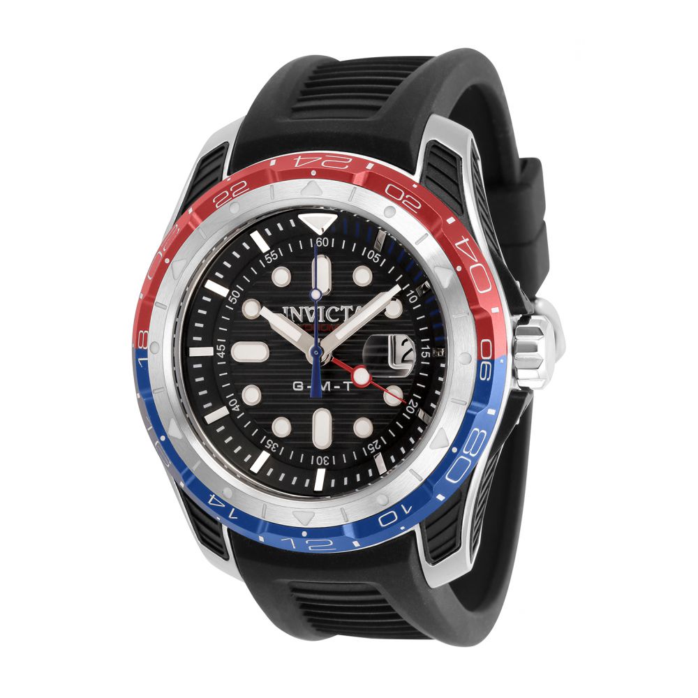 RELOJ DEPORTIVO PARA HOMBRE INVICTA HYDROMAX 29579J - NEGRO