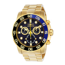 Cargar imagen en el visor de la galería, RELOJ  PARA HOMBRE INVICTA PRO DIVER 21555J - DORADO