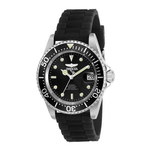 RELOJ DEPORTIVO PARA HOMBRE INVICTA PRO DIVER 23678J - NEGRO