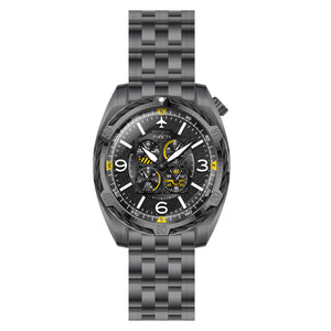 RELOJ  PARA HOMBRE INVICTA AVIATOR 28086J - GUNMETAL