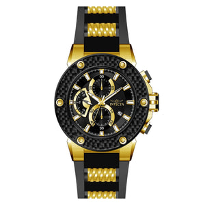 RELOJ  PARA HOMBRE INVICTA SPEEDWAY 22401J - NEGRO