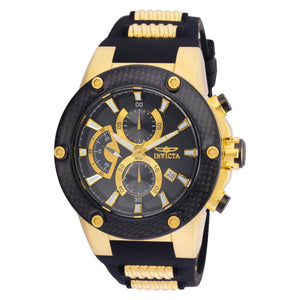 RELOJ  PARA HOMBRE INVICTA SPEEDWAY 22401J - NEGRO