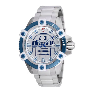 RELOJ R2-D2 PARA HOMBRE INVICTA STAR WARS 26556J - BRONCE