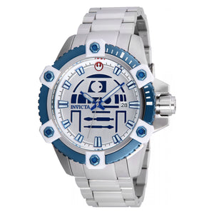 RELOJ R2-D2 PARA HOMBRE INVICTA STAR WARS 26556J - BRONCE