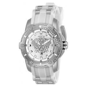 RELOJ MUJER MARAVILLA PARA MUJER INVICTA DC COMICS 26836J - ACERO, BLANCO