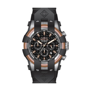 RELOJ DEPORTIVO PARA HOMBRE INVICTA BOLT 23859J - NEGRO