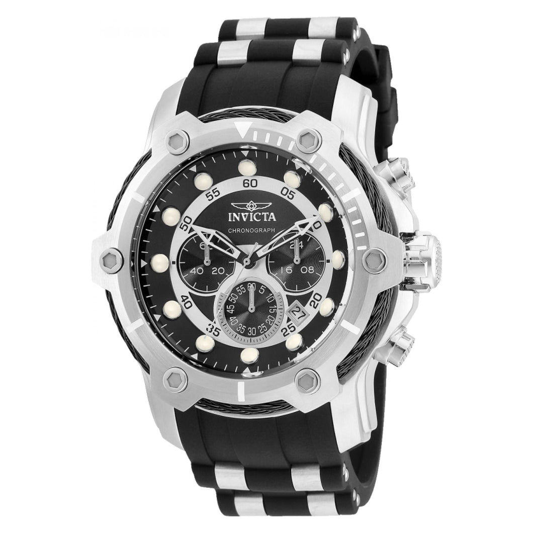 RELOJ  PARA HOMBRE INVICTA BOLT 26764J - NEGRO