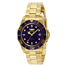 Cargar imagen en el visor de la galería, RELOJ  PARA HOMBRE INVICTA PRO DIVER 8930J - DORADO
