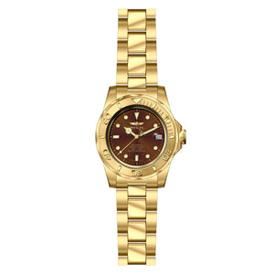 RELOJ  PARA HOMBRE INVICTA PRO DIVER 11240J - DORADO