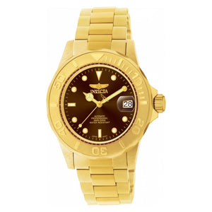 RELOJ  PARA HOMBRE INVICTA PRO DIVER 11240J - DORADO