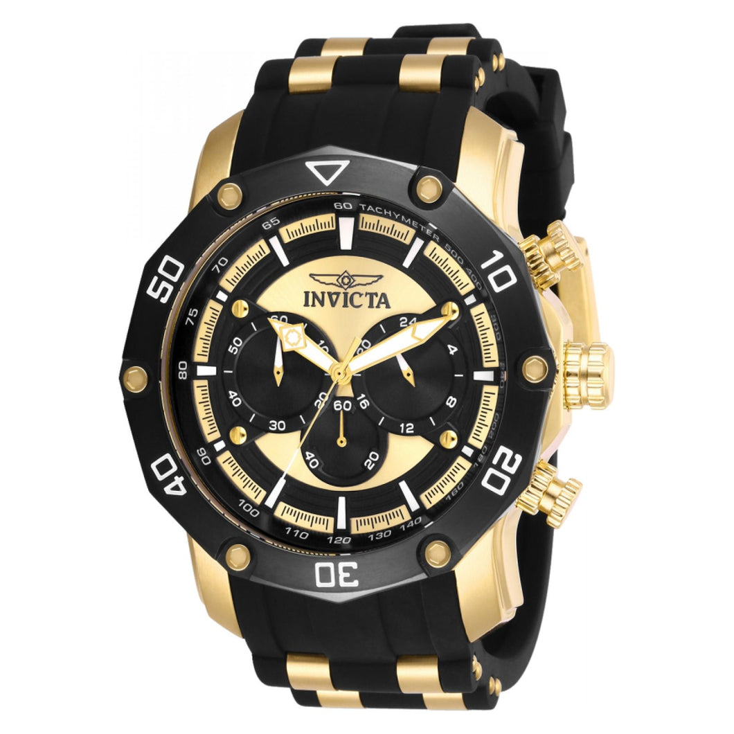 RELOJ  PARA HOMBRE INVICTA PRO DIVER 28754J - NEGRO