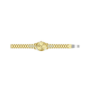 RELOJ  PARA MUJER INVICTA ANGEL 20496J - DORADO