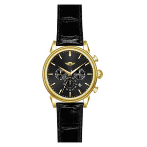 RELOJ CLÁSICO PARA HOMBRE INVICTA I BY 29865J - NEGRO