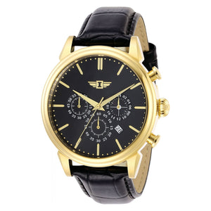 RELOJ CLÁSICO PARA HOMBRE INVICTA I BY 29865J - NEGRO