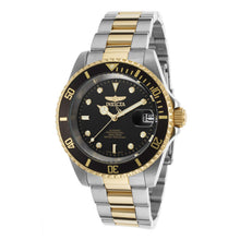 Cargar imagen en el visor de la galería, RELOJ  PARA HOMBRE INVICTA PRO DIVER 8927OB - ACERO, ORO