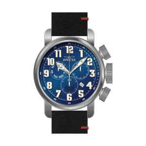 RELOJ CLÁSICO PARA HOMBRE INVICTA AVIATOR 31682J - AZUL