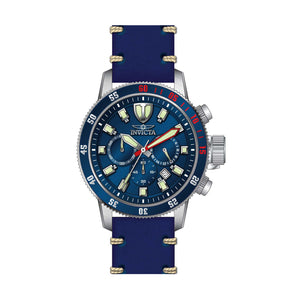 RELOJ CLÁSICO PARA HOMBRE INVICTA I-FORCE 31396J - AZUL