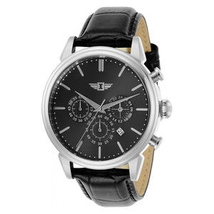 RELOJ CLÁSICO PARA HOMBRE INVICTA I BY 29866J - NEGRO