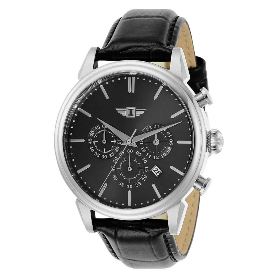 RELOJ CLÁSICO PARA HOMBRE INVICTA I BY 29866J - NEGRO