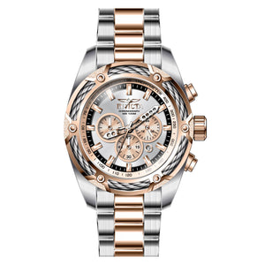 RELOJ  PARA HOMBRE INVICTA BOLT 31438J - ORO ROSA, PLATA