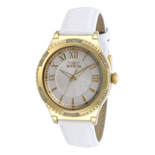 Cargar imagen en el visor de la galería, RELOJ CLÁSICO PARA MUJER INVICTA ANGEL 28604J - BLANCO