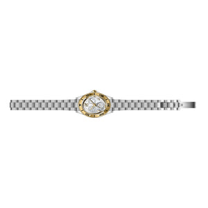 RELOJ  PARA MUJER INVICTA ANATOMIC 30373J - TRANSPARENTE