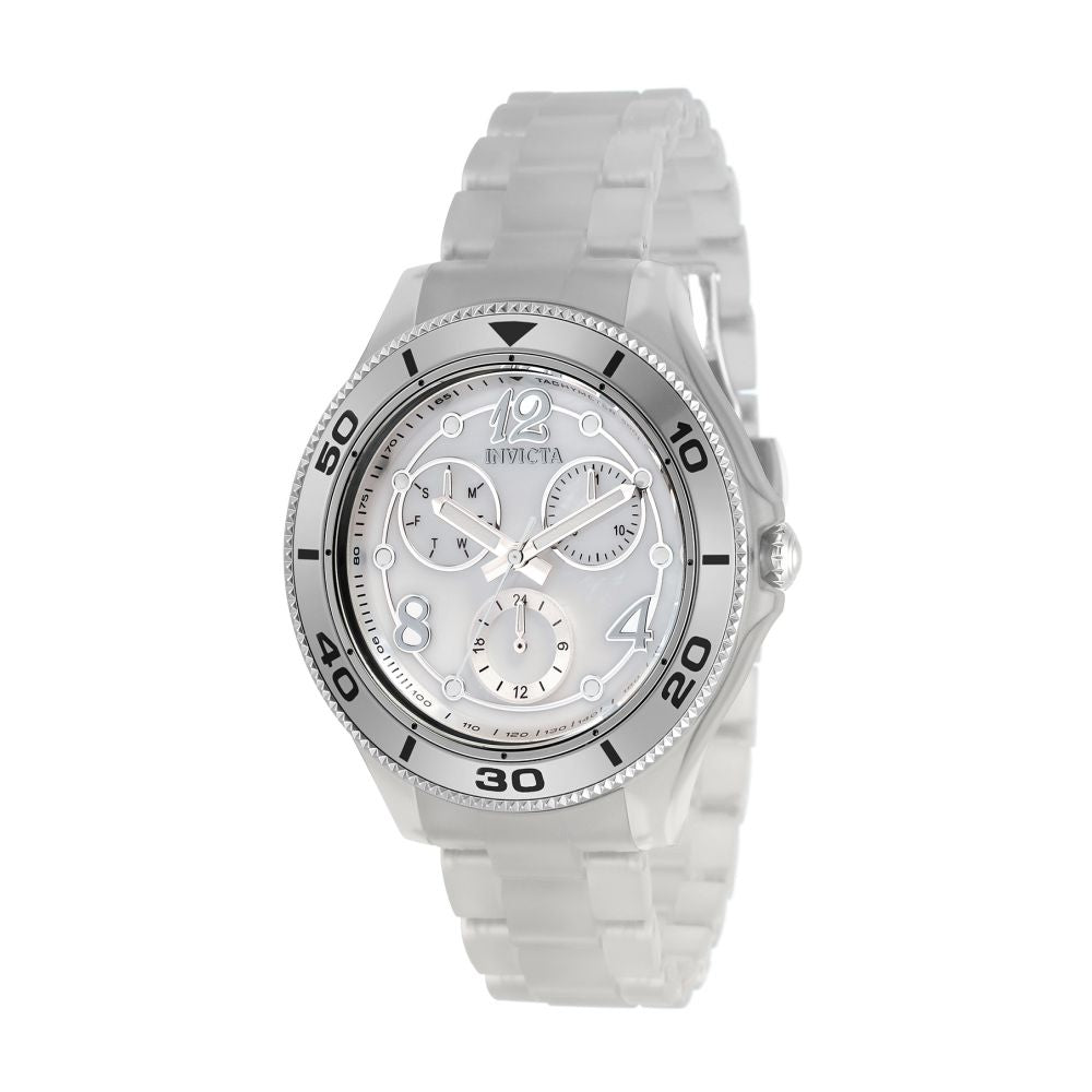 RELOJ  PARA MUJER INVICTA ANATOMIC 30367J - PLATA