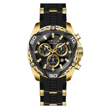 Cargar imagen en el visor de la galería, RELOJ  PARA HOMBRE INVICTA BOLT 31315J - DORADO, NEGRO