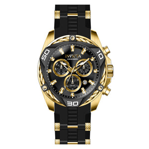 RELOJ  PARA HOMBRE INVICTA BOLT 31315J - DORADO, NEGRO