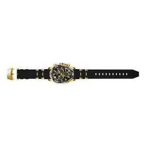 RELOJ  PARA HOMBRE INVICTA BOLT 31315J - DORADO, NEGRO