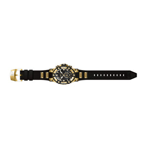 RELOJ  PARA HOMBRE INVICTA BOLT 30040J - DORADO, NEGRO