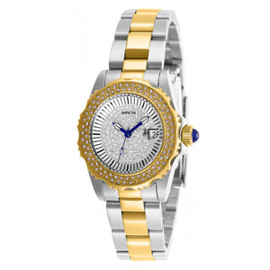 RELOJ  PARA MUJER INVICTA ANGEL 28440J - DORADO