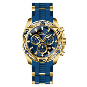 RELOJ  PARA HOMBRE INVICTA BOLT 31317J - AZUL