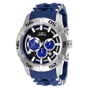 RELOJ  PARA HOMBRE INVICTA SEA SPIDER 26532J - AZUL