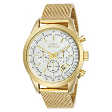 Cargar imagen en el visor de la galería, RELOJ  PARA HOMBRE INVICTA SPEEDWAY 25225J - DORADO