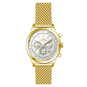 RELOJ  PARA HOMBRE INVICTA SPEEDWAY 25225J - DORADO