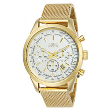 Cargar imagen en el visor de la galería, RELOJ  PARA HOMBRE INVICTA SPEEDWAY 25225J - DORADO