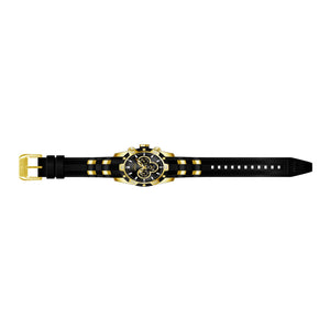 RELOJ  PARA HOMBRE INVICTA SPEEDWAY 25835J - DORADO, NEGRO