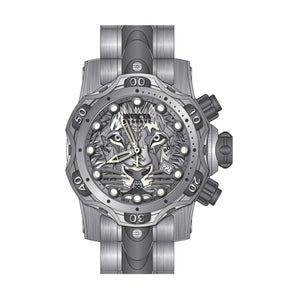 RELOJ  PARA HOMBRE INVICTA RESERVE 31775J - ACERO, TITANIO