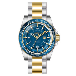 RELOJ  PARA HOMBRE INVICTA SPEEDWAY 30521J - DORADO