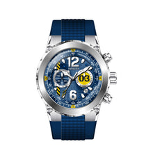 Cargar imagen en el visor de la galería, RELOJ DEPORTIVO PARA HOMBRE INVICTA AVIATOR 31581J - AZUL