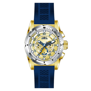 RELOJ  PARA HOMBRE INVICTA SPEEDWAY 20307J - AZUL