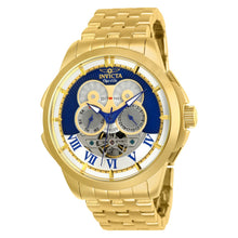 Cargar imagen en el visor de la galería, RELOJ  PARA HOMBRE INVICTA OBJET D ART 25581J - DORADO