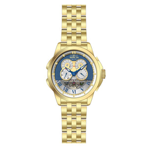 RELOJ  PARA HOMBRE INVICTA OBJET D ART 25581J - DORADO