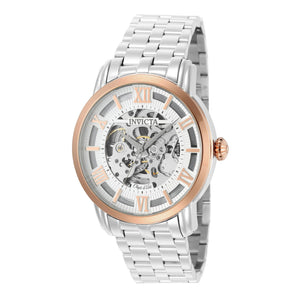 RELOJ  PARA HOMBRE INVICTA OBJET D ART 22628J - ACERO