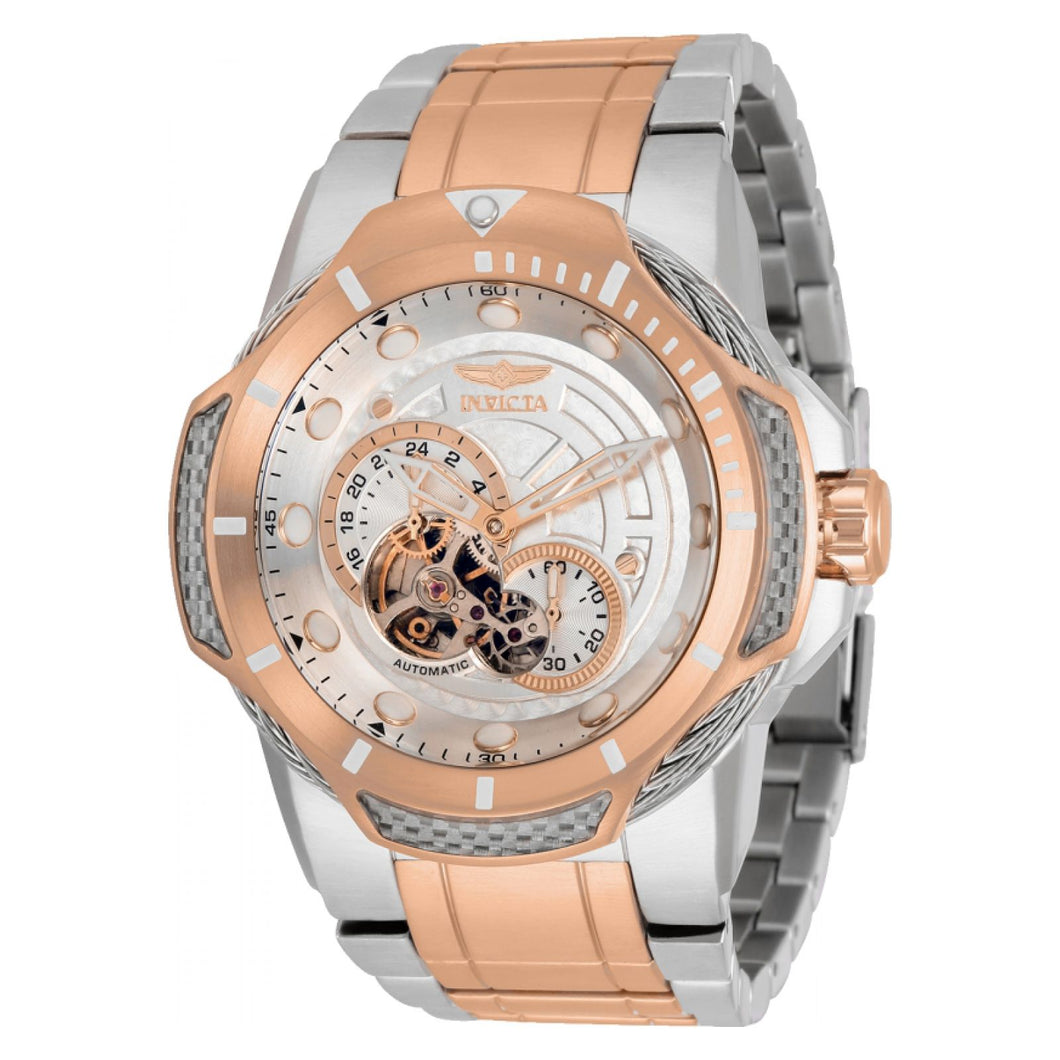 RELOJ  PARA HOMBRE INVICTA BOLT 31176J - ORO ROSA