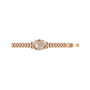 RELOJ  PARA MUJER INVICTA ANGEL 19218J - ORO ROSA